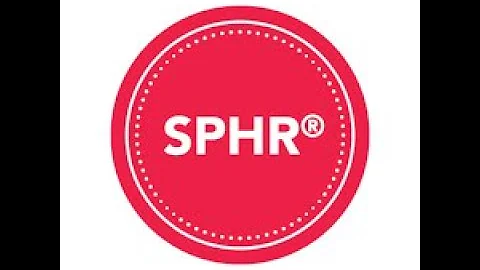 How to PASS Exam Senior Professional in Human Resources® SPHR® in 40 Hours  Full Course Training
