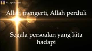[Lirik Rohani] Mike Mohede - Allah Peduli