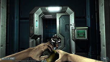 Doom 3: BFG Edition - Area 7: Alpha Labs Sector 3 (100%)