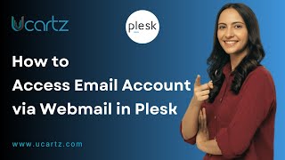 How to Access Your Email Account via Webmail in Plesk