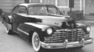Howard Parker Brand New Cadillac  Rockabilly