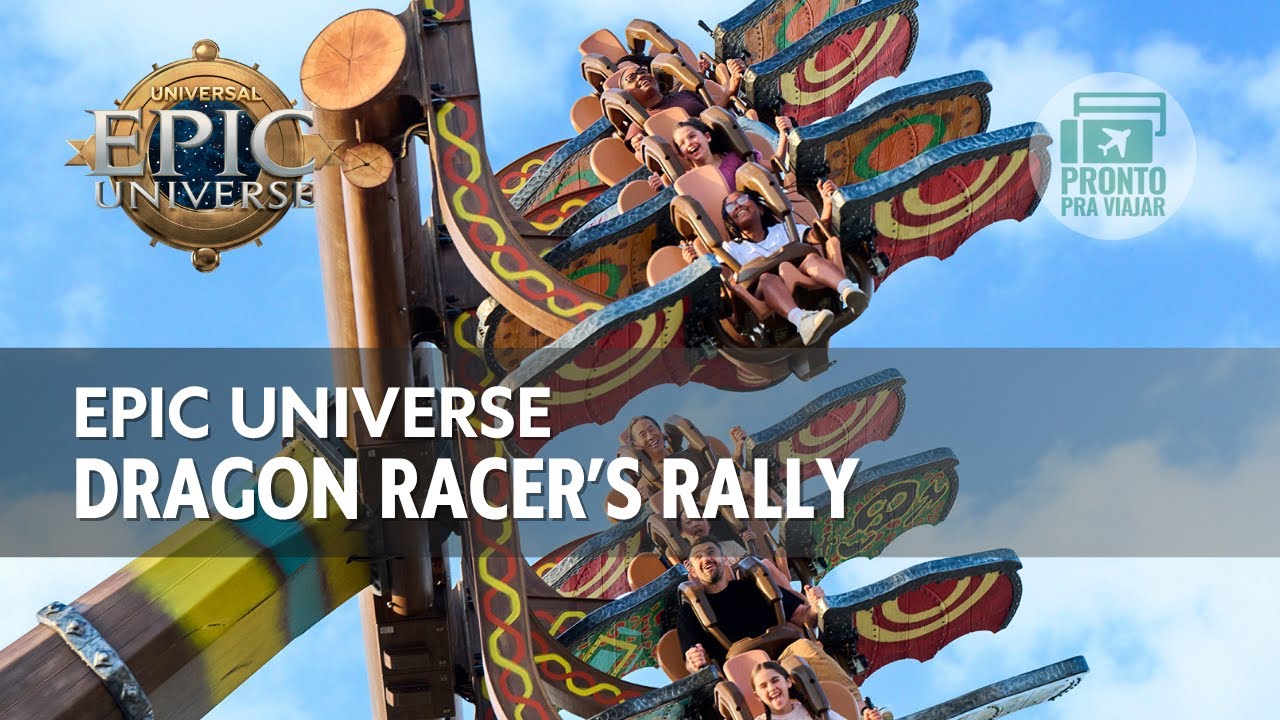 Drgon Racers Rally Dragon Racer’s Rally: Gire, Suba e Desafie os Céus com os Dragões! 🐉 ...