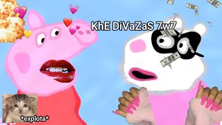 Edite un cap de PEPPA PIG bien FACHON🗿🤑