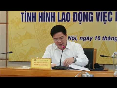 Video Việt Nam áp dụng tiêu chuẩn thống kê mới về lao động... - youtube