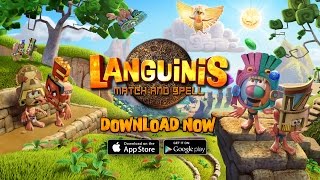 Languinis Match and Spell (available on the App Store and Google Play) screenshot 3