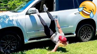 The Funniest Videos Of Outdoor Fails That Will Make Your Day | Crack Up