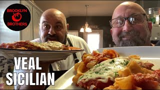 Veal Sicilian: A Mouthwatering Feast for Your Taste Buds
