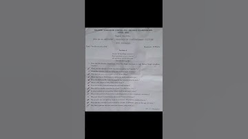 Calicut university ba/bsc/bcom/bba 2nd semester| ZEITGEIST | Previous year question paper 2021-22