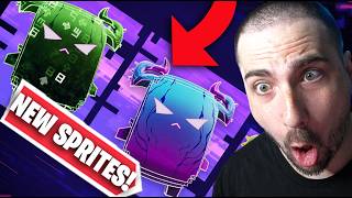 *NEW* STORM SPRITE LIVE EVENT IN FORTNITE! TRADING ALL SPRITES!!