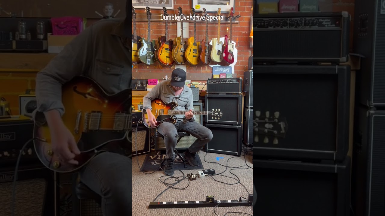 Dumble Overdrive Special #124 - YouTube