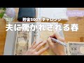 【貯金】500万チャレンジ｜夫に驚かされました