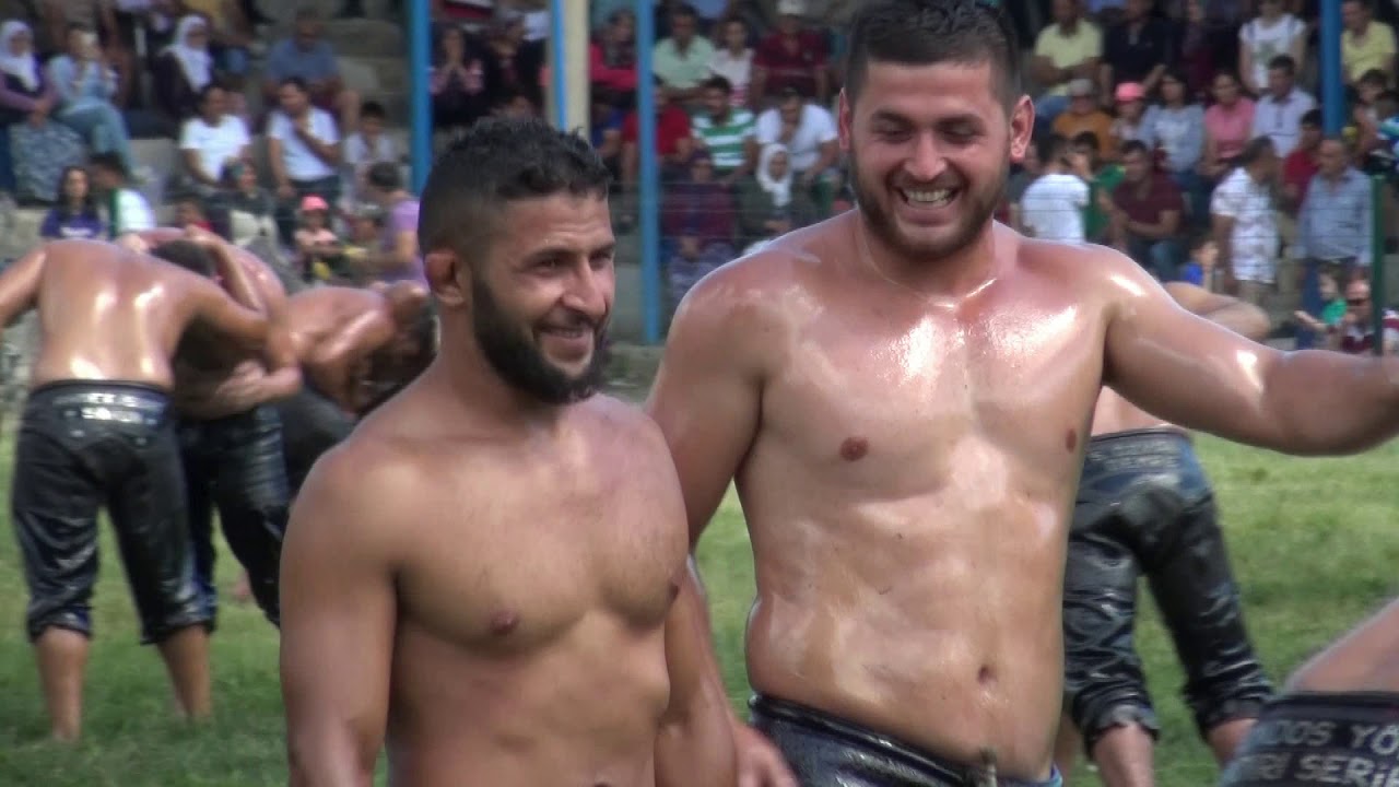 Altınyayla Dirmil 32.Altın Sipsi Yağlı Pehlivan Güreşleri 2019 Part 6