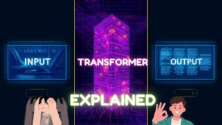 Inside the Transformer That Powers AI 😮 #ai