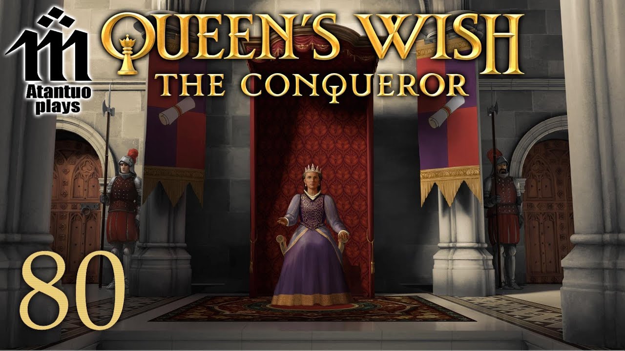 Let's Play Queen's Wish - 80 - Heart Hunter