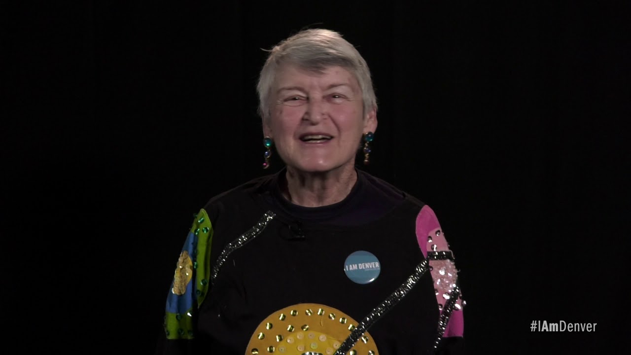 I AM DENVER: Helen Miles