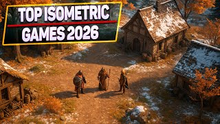 Top 20 Upcoming Isometric Games 2026 screenshot 5