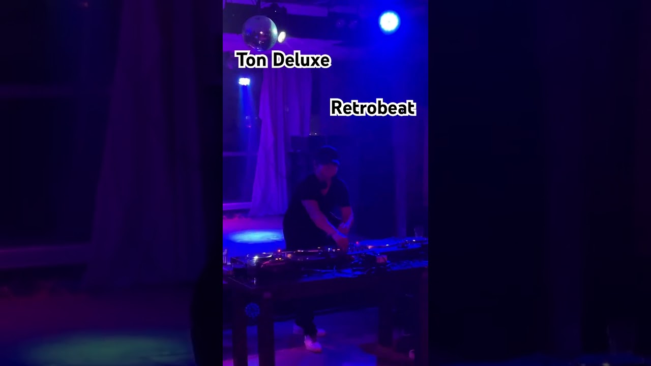 #tondeluxe