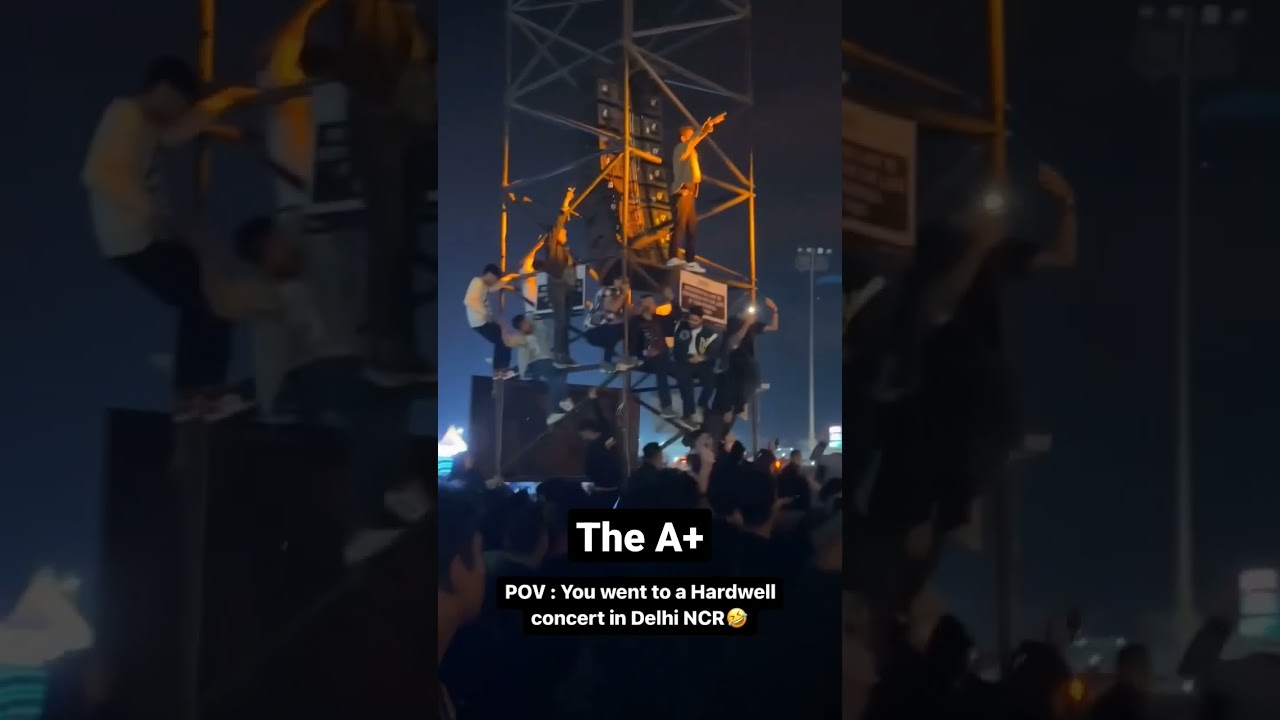 When the smiley Hardwell gets mad 😠 