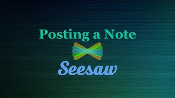Posting a Note on Seesaw