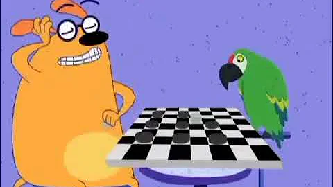 Fetch! With Ruff Ruffman Season 2 Episode 14 Cold Closing Clip