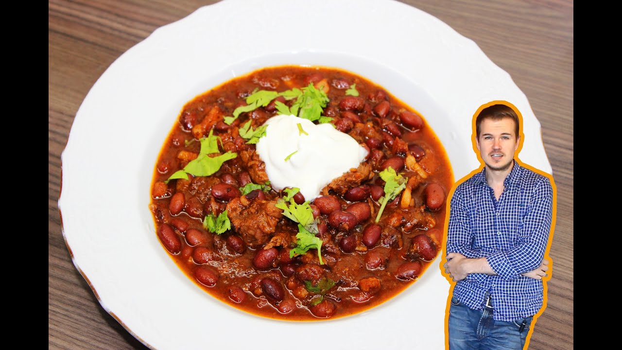 Невероятный Чили Кон Карне / Incredible Chili Con Carne - YouTube