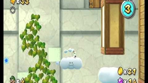 Elgato Game Capture HD Wii Test Footage - Super Mario Galaxy 2