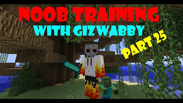Noob Training part 25 "Still Mining!"