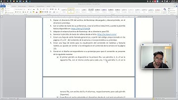 Tarea Semana 6 - Programacion WEB I - Felipe Mancilla