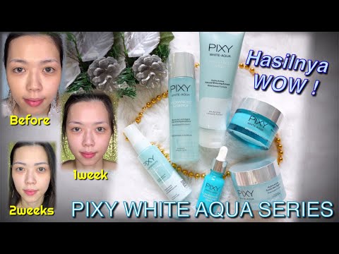 Produk PIXY 4 Beauty Benefits yang digunakan di video: 1. PIXY 4BB Bright Fix BB Cream shade 01 Ochr. 