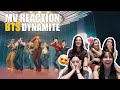 [ENG SUB] BTS (방탄소년단) 'Dynamite' MV Reaction by Aish