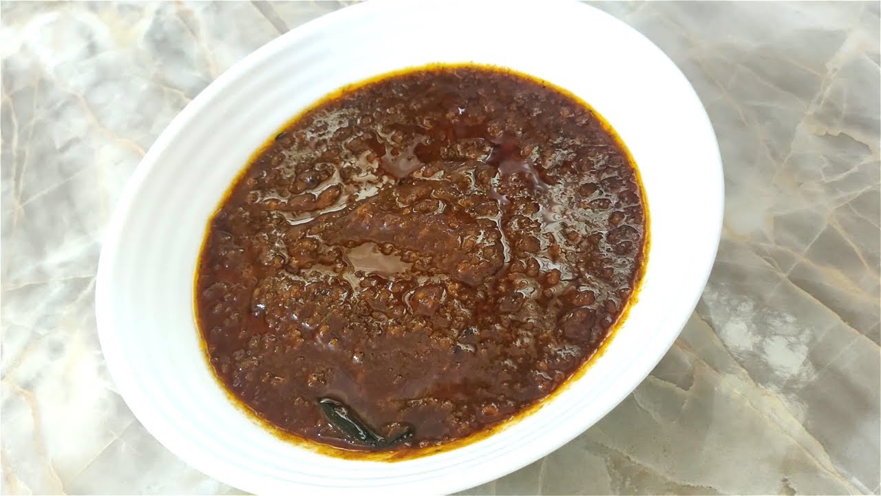 Inji Curry | Ginger Curry | Sadya special