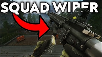 Clearing A High Level SQUAD On Streets - Tarkov Raid Highlights