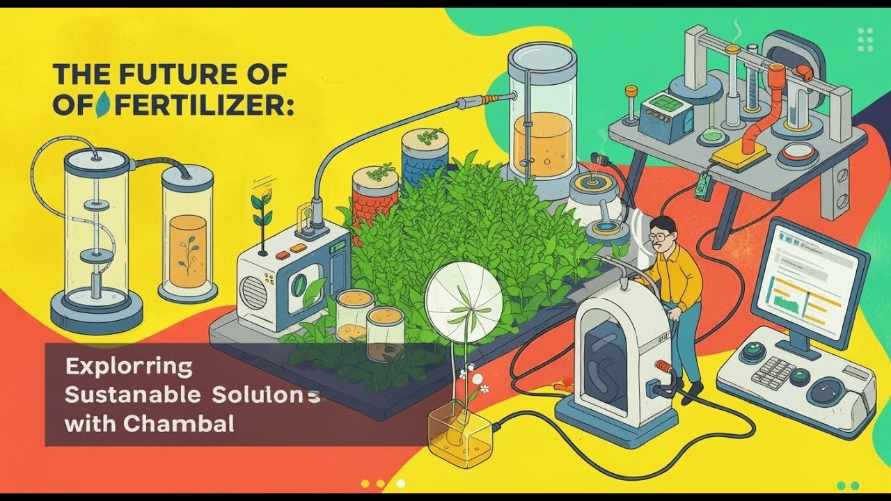 Unlocking Chambal Fertilizers Impact On Indian Fertilizer Industry | Business Insights!