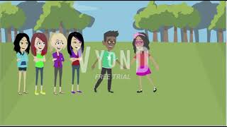 Me And The Vent Girls Meet