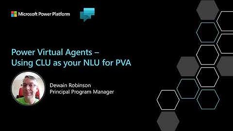 How to use CLU as your NLU in Copilot Studio