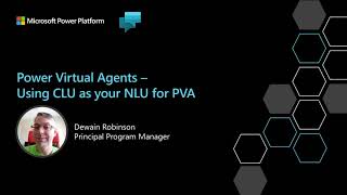 How to use CLU as your NLU in Copilot Studio screenshot 3