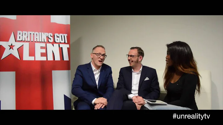 Britain's Got Talent 2016: Mimic Men make us LOL!