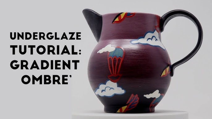 Glazing Possibilities- 28 Different Approaches to Glazing Pottery