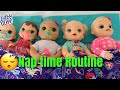 Baby Alive Nap Time Routine and Daycare tour