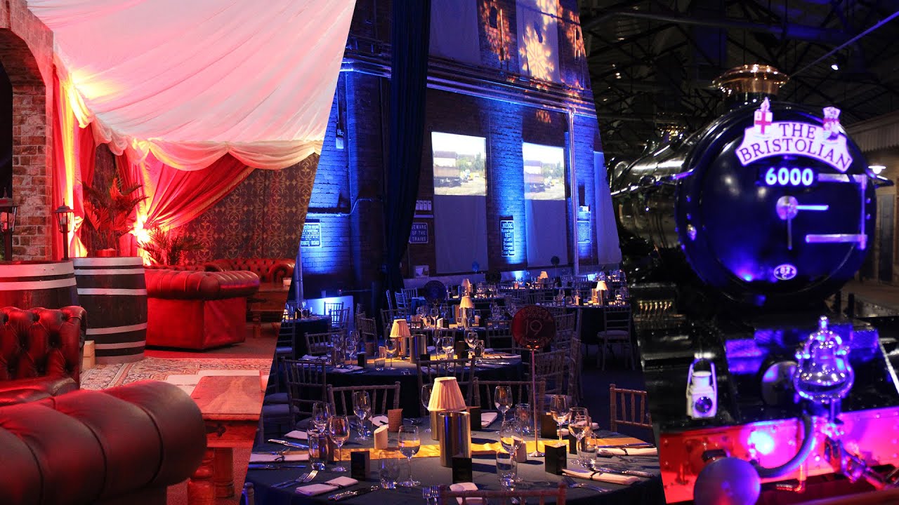 1920s Orient Express Awards Dinner Themed Awards Dinner YouTube