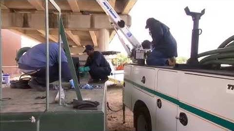 Case Study: Flygt N-Technology Pumps and SmartRun Control in Jefferson Parish, Louisiana