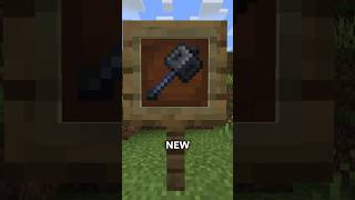 MACE MELEE Weapon added to Minecraft 1.21 Can 1 Shot Wardens!