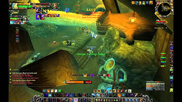 Dead Mines Heroic 5 Man - Cataclysm Beta 1/3