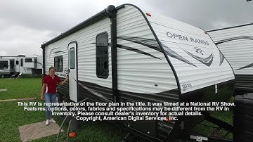 2019 Highland Ridge RV-Open Range-OT26BH