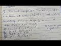 Two point charges q1= 3 microC and q2= -4 microC are placed at point ..| jee main 2027 physics