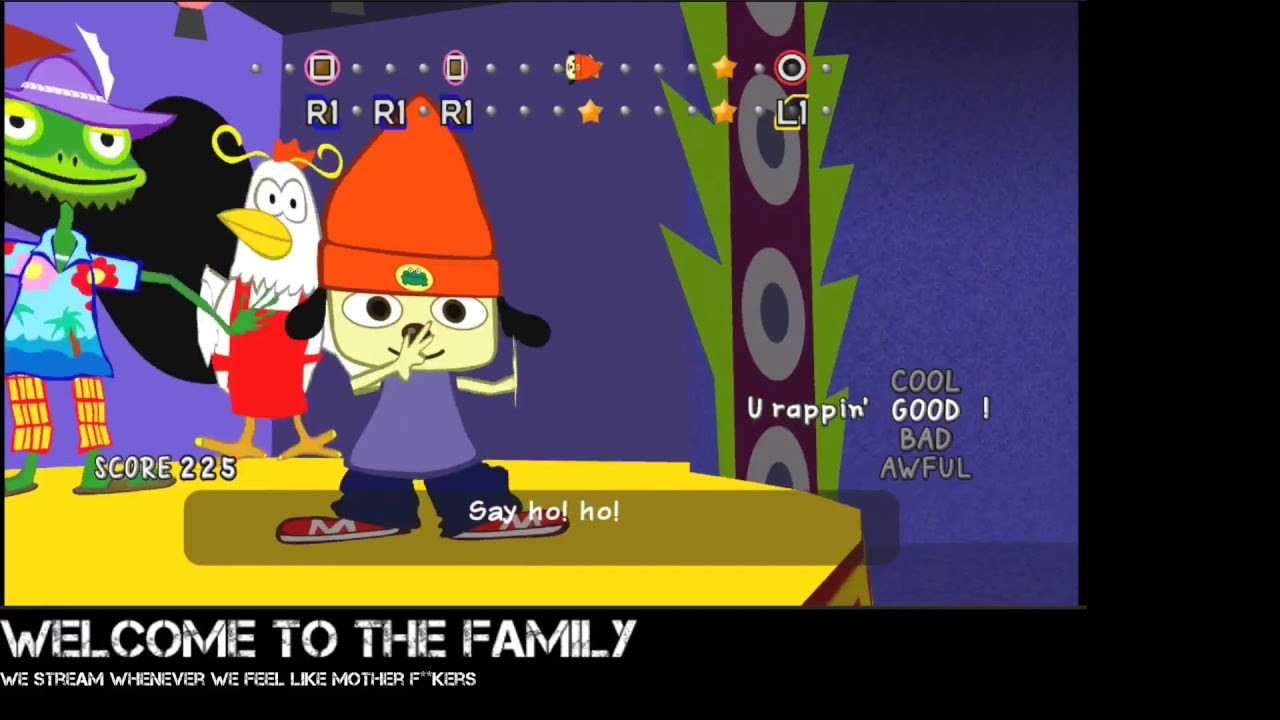 Hunter Family Live Podcasty Thing With Gaming Shenanigans YouTube