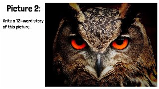 Microfiction Writing Challenge #4!