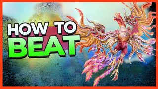 final fantasy 7 rebirth phoenix boss guide