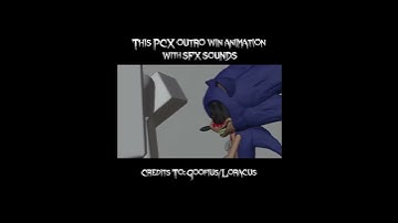 Pillar Chase 2 Pcx Outro Win Animation He still got removed but Credits To Goofius #pillarchase2