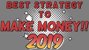 Binary Options Strategy That Works - 2019 Hedging Strategies